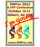I'm going to SWFox